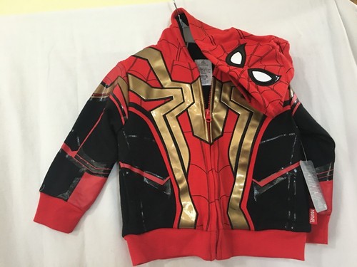 Giacca costume spiderman - giacca,