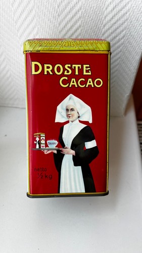 Vecchia scatola latta - di,