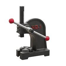 PRESSA MANUALE A CREMAGLIERA