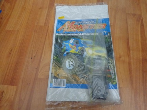 Hachette numero nitro rc - 64,