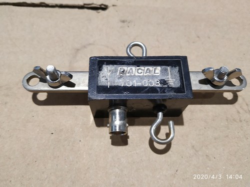 Balun dipolo antena - de, a