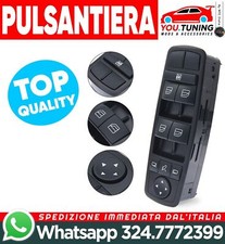 Pulsantiera✨ALZACRISTALLI