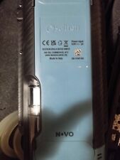 Seitron Novo 2-P analizzatore portatile di combustione - fumi 02, CO con stam...