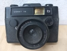 Macchina Fotografica D' Epoca Comet 36