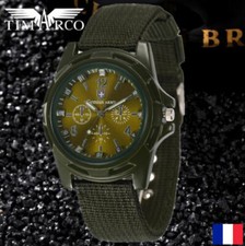 Montre Militaire Armée Suisse