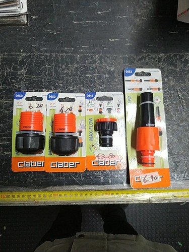 Claber irrigazione kit - 4, pezzi
