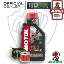 KIT TAGLIANDO 1 LITRO OLIO