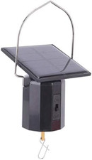 Motore rotante sospeso a