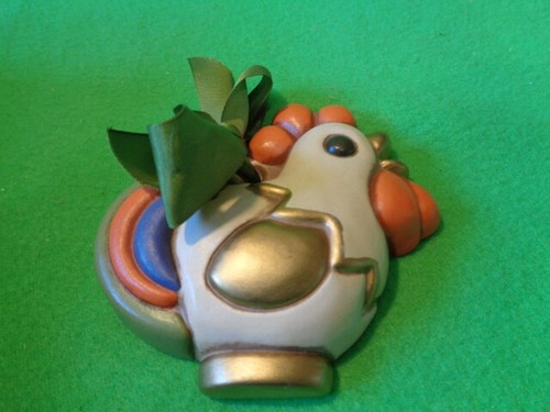Gallo con ciondolo 11 - gallo, x