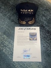 Cappello Max Verstappen