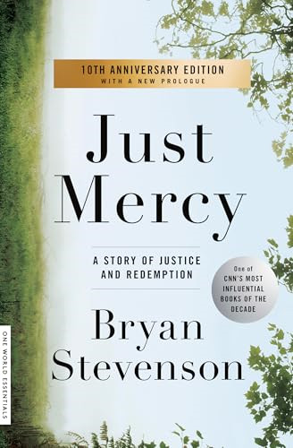 Just mercy story - story, justice
