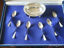 SERVIZIO VINTAGE 6 CUCCHIAINI