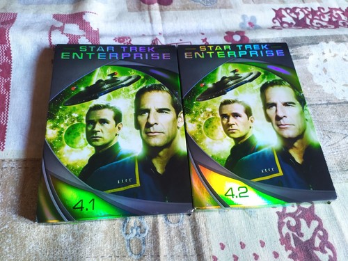 Star trek enterprise - enterprise, quarta