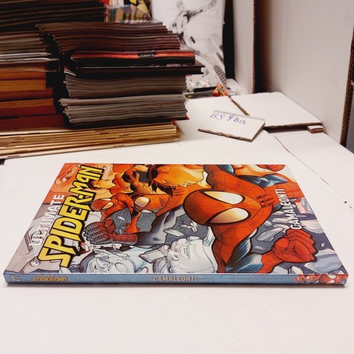 Ultimate spiderman collection - ultimate,