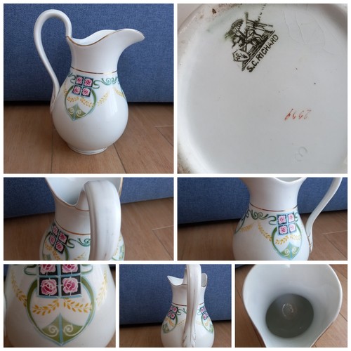 Vintage antica brocca - vintage,