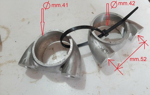 Supporti fissaggio parafango - fissaggio,