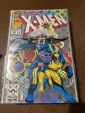 X-MEN 1 LOTTO USA - FOIL