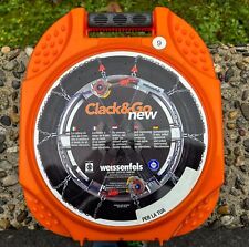 Catene da neve per auto Weissenfels Clack&GO New Gruppo 9