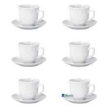 SET 6 PZ TAZZE TAZZINE TE'