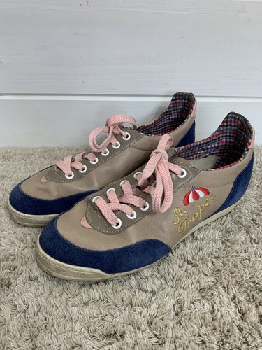 Sneaker ginnastica serafini - sneaker,
