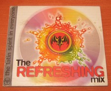 Ron Bacardi Breezer CD " THE