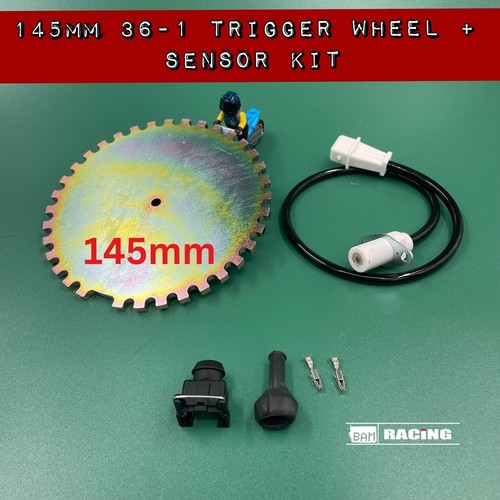 Kit ruota trigger sensore - kit,