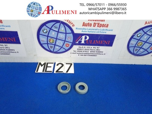 Coppia ghiera cornice rosone - ghiera,