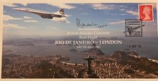 Concorde BA Rio De Janeiro -