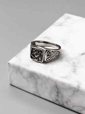 Anello Uomo scorpione