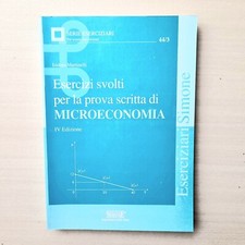 Esercizi svolti per la prova