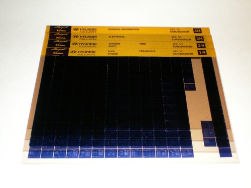 Microfiche catalogo ricambi - microfiche,