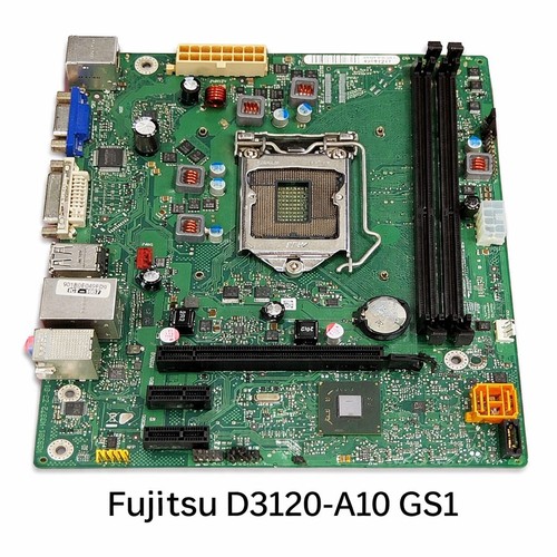 Scheda madre fujitsu - fujitsu, d3120-a10