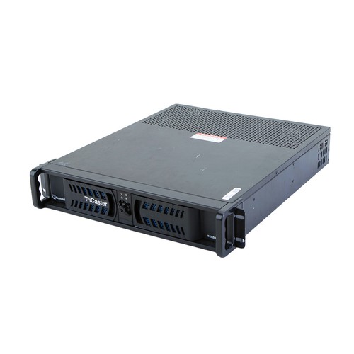 Newtek tricaster 455 - 455, sistema