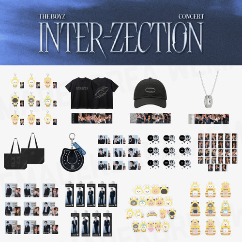 The boyz concert - the,