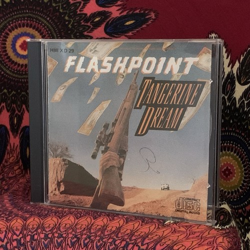 Tangerine dream flashpoint - tangerine,