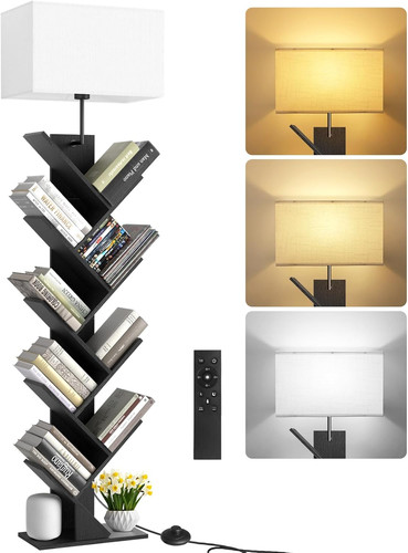 Libreria albero 9 ripiani - ad,