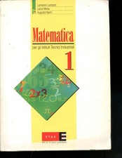 2000 MATEMATICA 1 -