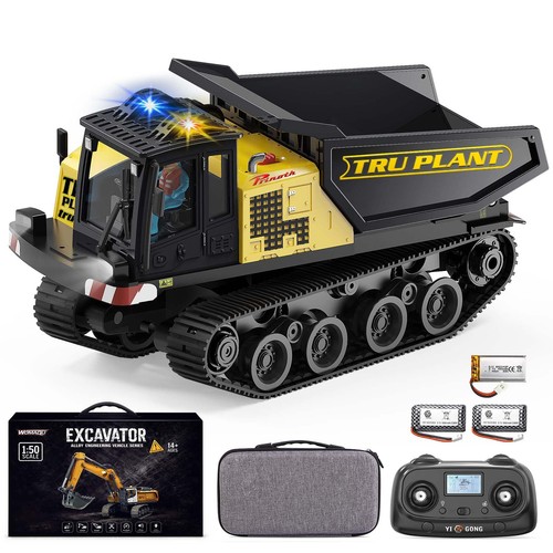 Dumper cingolato