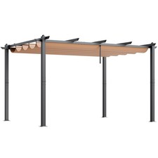 10x13ft Spacious Retractable