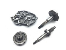 CARTER INGRANAGGI TRASMISSIONE RUOTA POSTERIORE APRILIA SR WWW 50 1997 2001