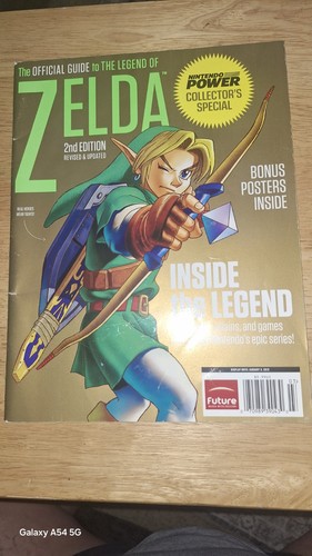 The legend zelda guida - of,