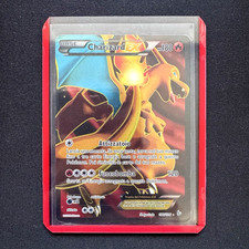 Charizard EX 100/106 ITA Rara Holo XY Fuoco Infernale Pokémon TCG Italiano 2014