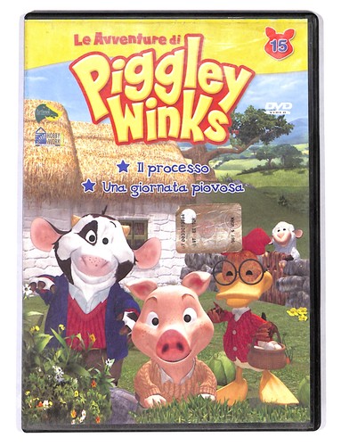 Ebond avventure piggley - di,
