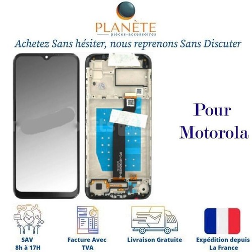 Ecran complet lcd tactile - ecran,