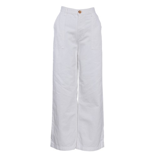 Jeans donna sandro bianco - jeans,