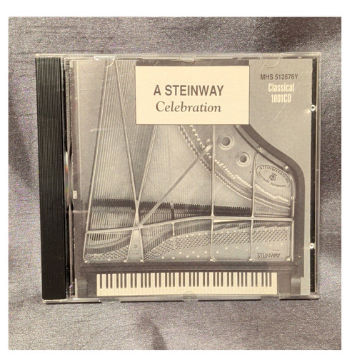 Steinway celebration cd - a,