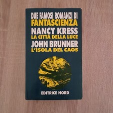 Editrice Nord: Nancy Kress e