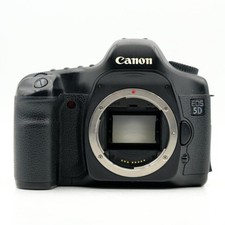 Canon EOS 5D Body 12,8 megapixel fotocamera reflex SET - rivenditore foto -