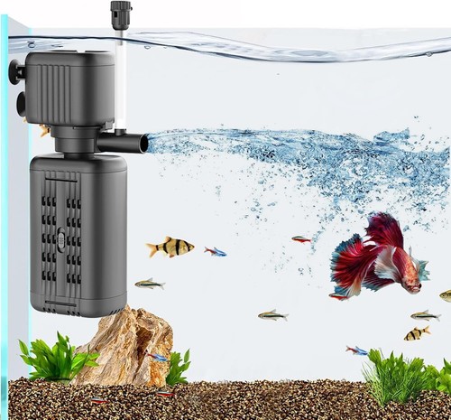 Filtro interno per acquario