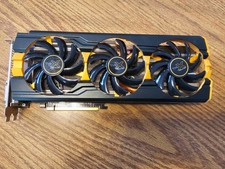 AMD Sapphire Tri-X Radeon R9